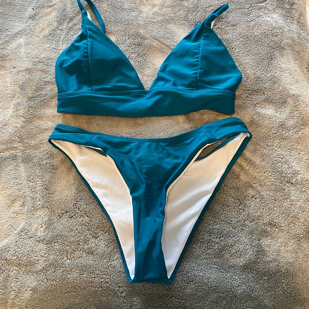 SHEIN bathing suit